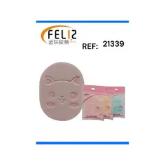 OEM - Esponja de Maquillaje Aplicador de Base Maqillaje Mod. 2898