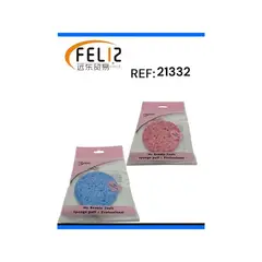 OEM - Esponja de Maquillaje Aplicador de Base Exfoliante