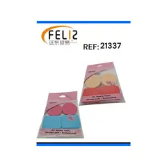 OEM - Esponja de Maquillaje Aplicador de Base Maqillaje Mod. 2896