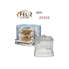 OEM - Hisopos de Algodon Cotonitos de Limpieza Organizador