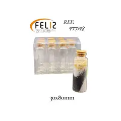 OEM - Botella Mini Envase Portatil 30x80mm