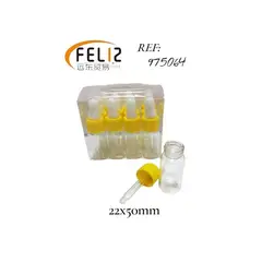 OEM - Botella Mini Envase Portatil 22 50