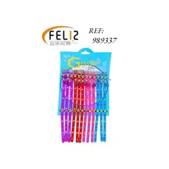 OEM - Accesorio para Mascotas Collar y Correa Pack x12 Mod. 0852