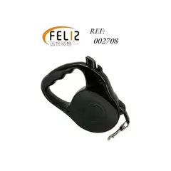 OEM - Accesorio para Mascotas Collar y Correa Retractil 5mts
