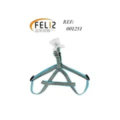 OEM - Accesorio para Mascotas Collar y Correa Arnes 1.0