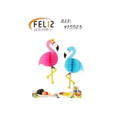 OEM - Decoracion de Fiesta Guirnalda Festiva (flamenco)