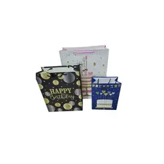 OEM - Bolsa de Regalo Presentacion Festiva Mod. 2619