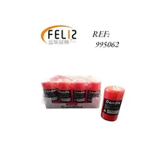 OEM - Vela Aromatica Decorativa Perfumada 5x7.5cm