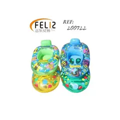 OEM - Flotador Inflable para Piscina Flotadores 65cm