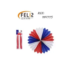 OEM - Banderin Decorativo Guirnalda de Fiesta Banderines 40cm