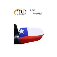 OEM - Banderin Decorativo Guirnalda de Fiesta Banderines Bandera Espejo Auto x2