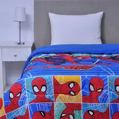 MARVEL - Plumón Infantil Jump Spiderman