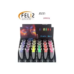 OEM - Accesorio de Halloween Disfraz y Decoracion Labial