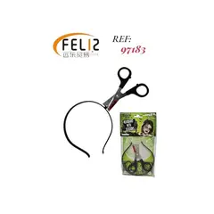 OEM - Accesorio de Halloween Disfraz y Decoracion Tueras Juguete