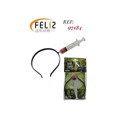 OEM - Accesorio de Halloween Disfraz y Decoracion Acc Hallown