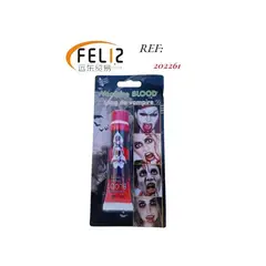 OEM - Accesorio de Halloween Disfraz y Decoracion Pintura Cara