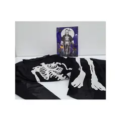 OEM - Accesorio de Halloween Disfraz y Decoracion Adulto