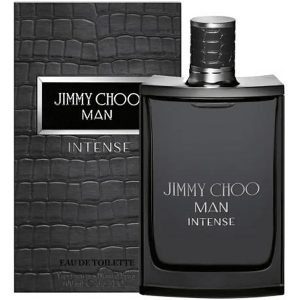 JIMMY CHOO - Perfume Hombre Jimmy Choo Man Intense EDT 100 ML