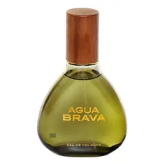 AGUA BRAVA - Perfume Puig Hombre Edc 100 Ml