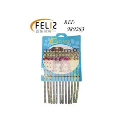 OEM - Accesorio para Mascotas Collar y Correa Pack x12 Mod. 0843
