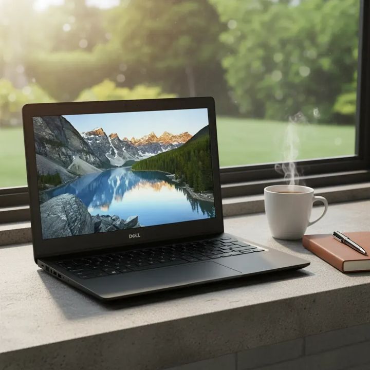 Notebook Intel Inspiron 3583 I7-8565u Ram 16gb Ssd 512 (Reacondicionado)