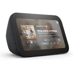 AMAZON - Echo Show 5 3ª Generación Pantalla Inteligente 5.5" con Alexa