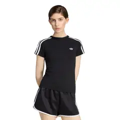ADIDAS - Polera Mujer SST Negro