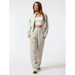 BSOUL - Pantalón Astrid Crudo Mujer