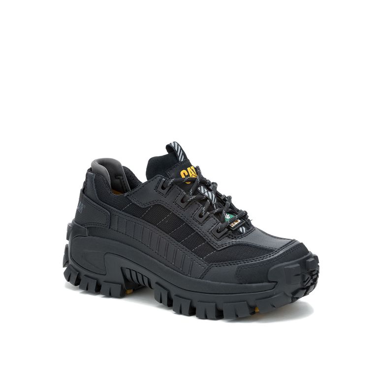 Zapato Seguridad Mujer Invader St W S Csa Negro