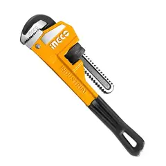 INGCO - Llave De Tubo Ajustable Industrial 610mm/24" Hpw0824