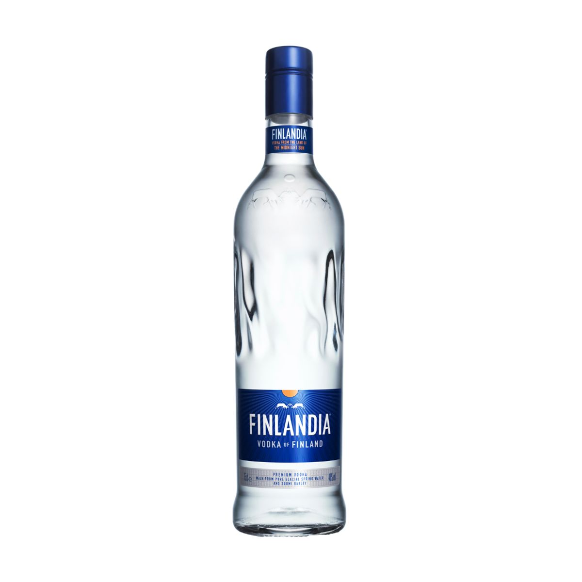 FINLANDIA - Vodka Premium Finlandia 1 L