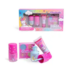 ANSALDO - Martinelia Set Maquillaje Unicornio