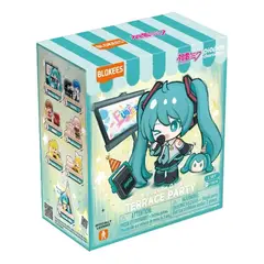 IMEXPORTA - Blokees Hatsune Miku Terrace Party Collector