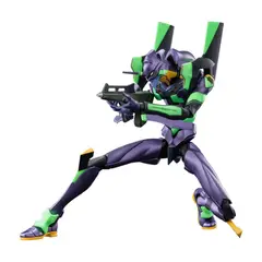 IMEXPORTA - Evangelion Action Edicion Eva-01 Collector