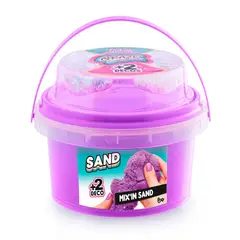 ANSALDO - Balde Slime Texturas Deco Morado