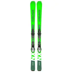 HEAD - Ski All-Mountain Shape NX R LYT® + Fix PR 11