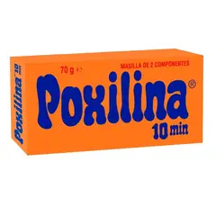 POXILINA - MASILLA DOS COMPONENTES