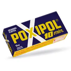 POXIPOL - GRIS SOLDADURA PLASTICA