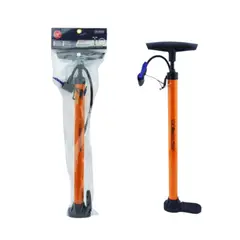 BUSTER - Bombin Profesional Con Base Marca Modelo 254 En Variedad De Colores