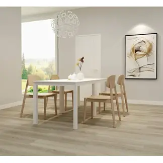 BATHCO - Piso Laminado Blackpool Mist Oak 122x20