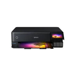 EPSON - Impresora Fotográfica EcoTank L8180 Color Wi-Fi 3 en 1