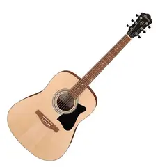 IBANEZ - Pack guitarra acústica V50NJP OPN