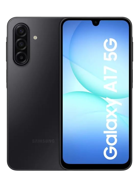 SAMSUNG Celular Galaxy A17 5G 128GB 4GB RAM
