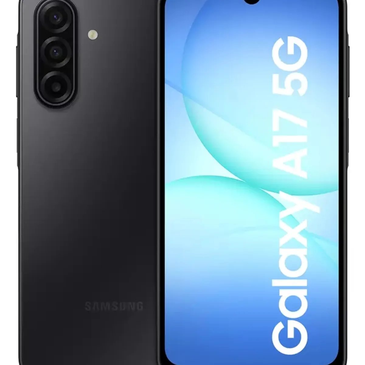 SAMSUNG - Celular Samsung Galaxy A17 5G 128GB 4GB RAM