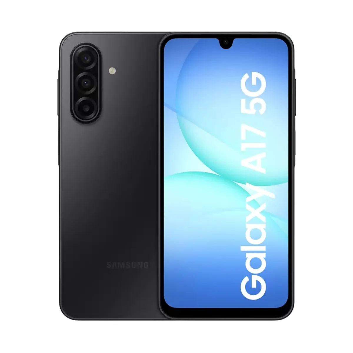 SAMSUNG - Celular Samsung Galaxy A17 5G 128GB 4GB RAM