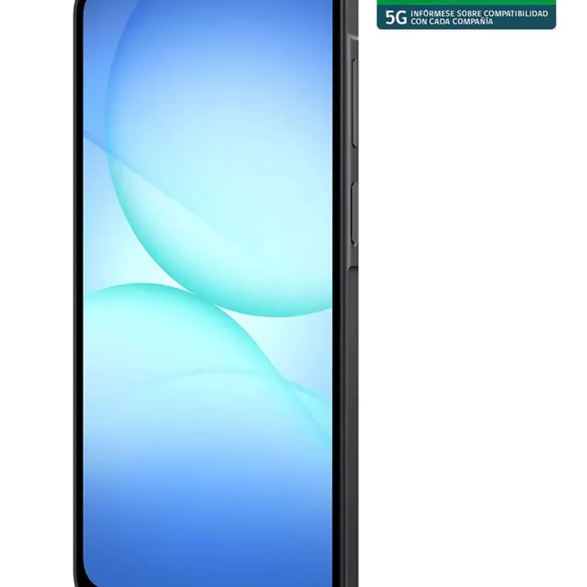 SAMSUNG - Celular Samsung Galaxy A17 5G 128GB 4GB RAM