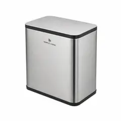 SIMPLE COOK - Basurero Antihuellas 5 Lts