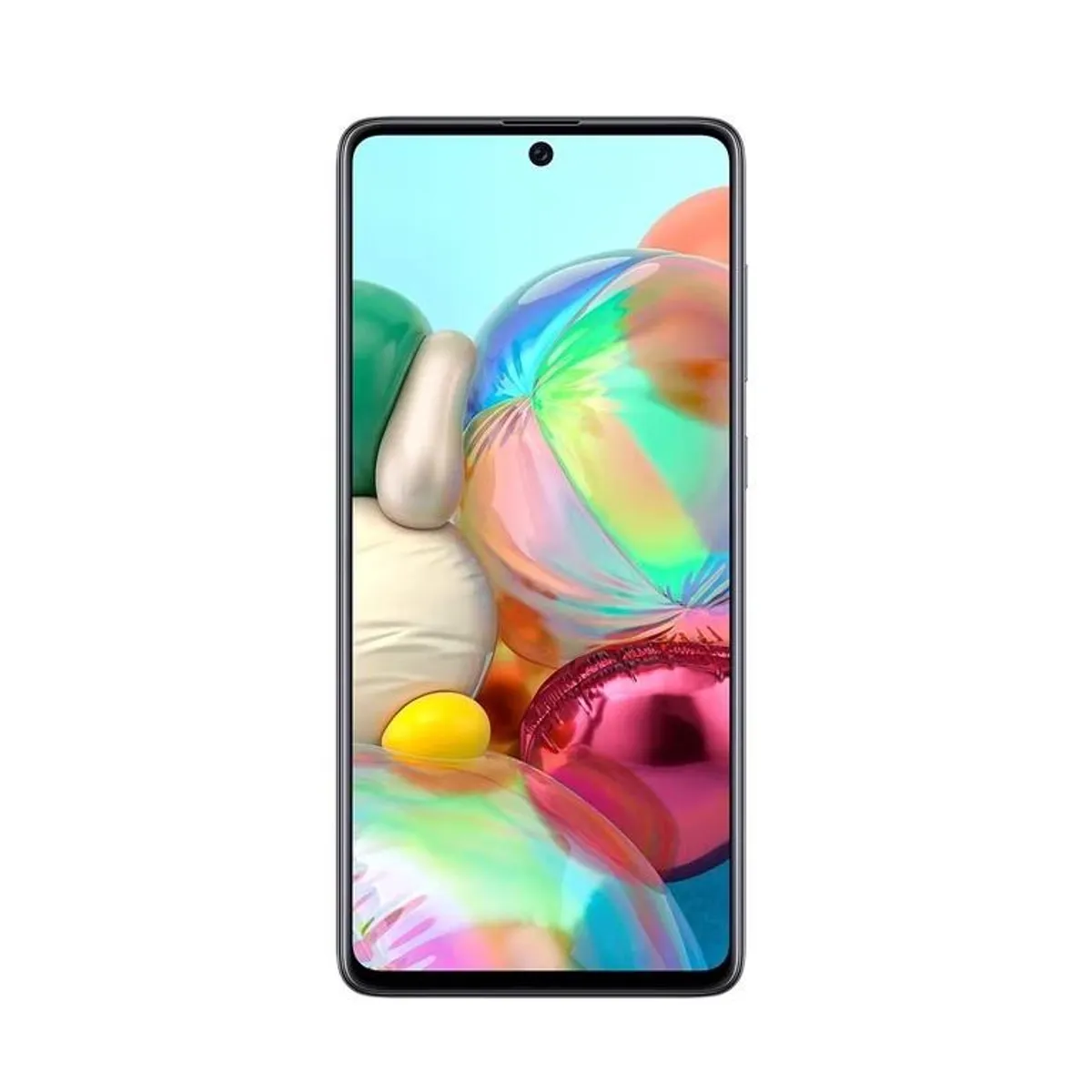 SAMSUNG - Celular Smartphone Samsung Galaxy A71 6GB 128GB Negro Reacondicionado