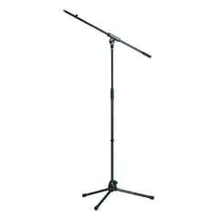 KONIG & MEYER - K&M 21070-500-55 Atril de Micrófono con Boom