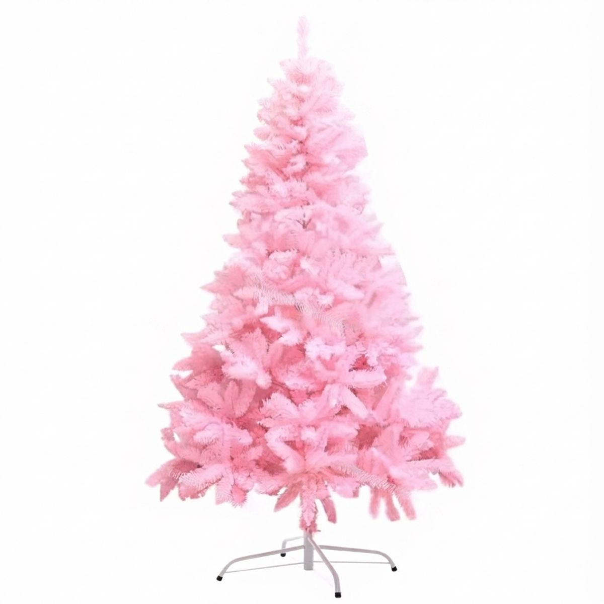 CARIBEE - Arbol de Navidad rosado 180cm